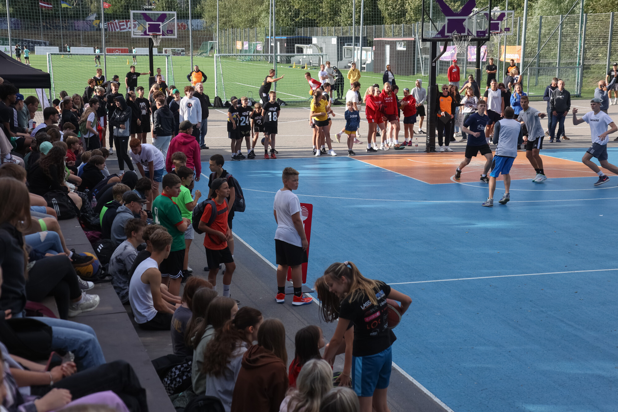 Vējainais Sporta Bodes posms skaidrāk iezīmē kopvērtējuma līderus
