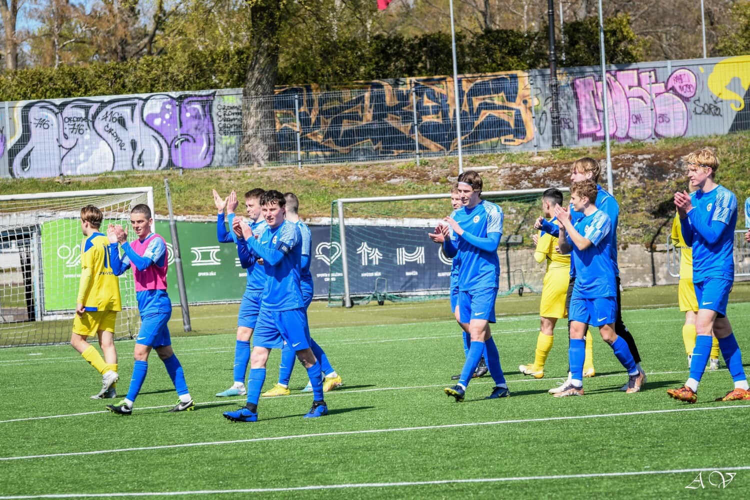 Grobiņnieki atdara “Olainei” pāridarījumu kausā