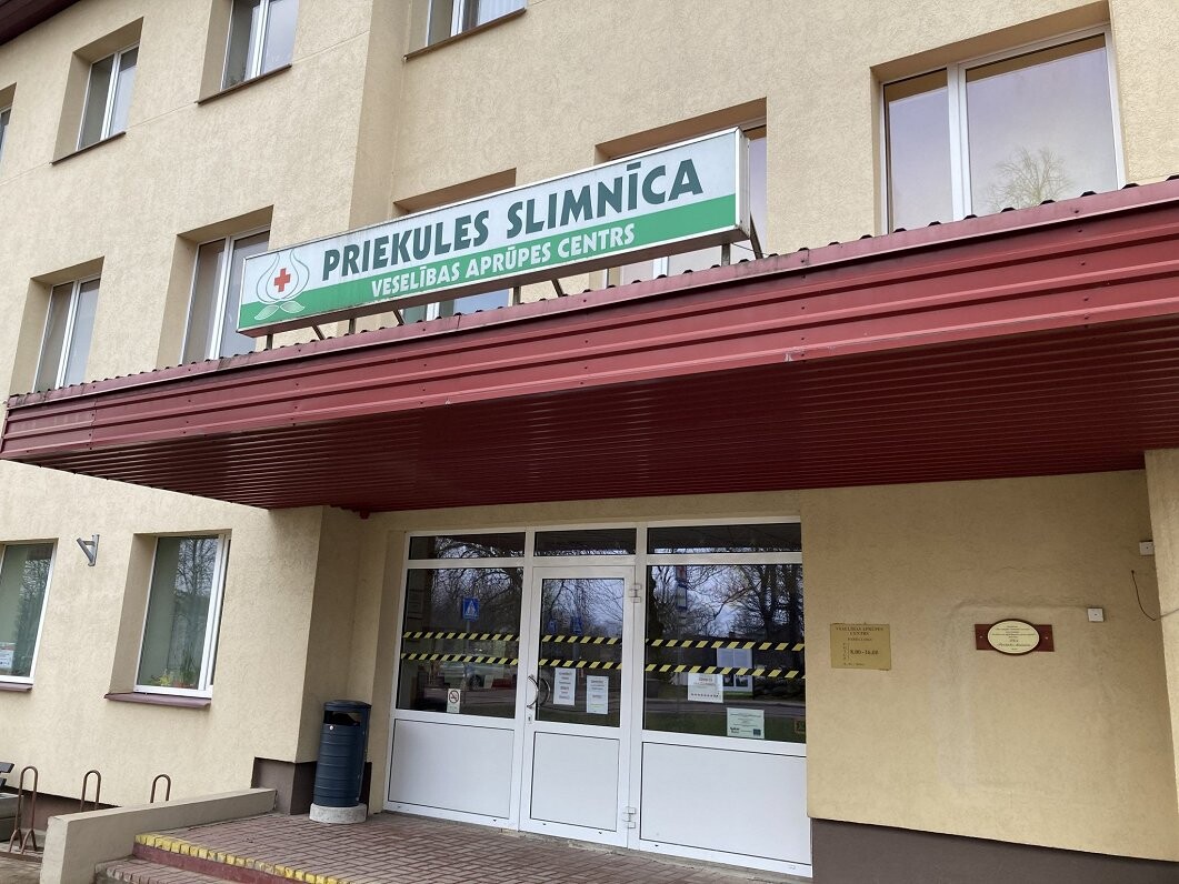 Pašvaldība palielina “Priekules slimnīcas” pamatkapitālu