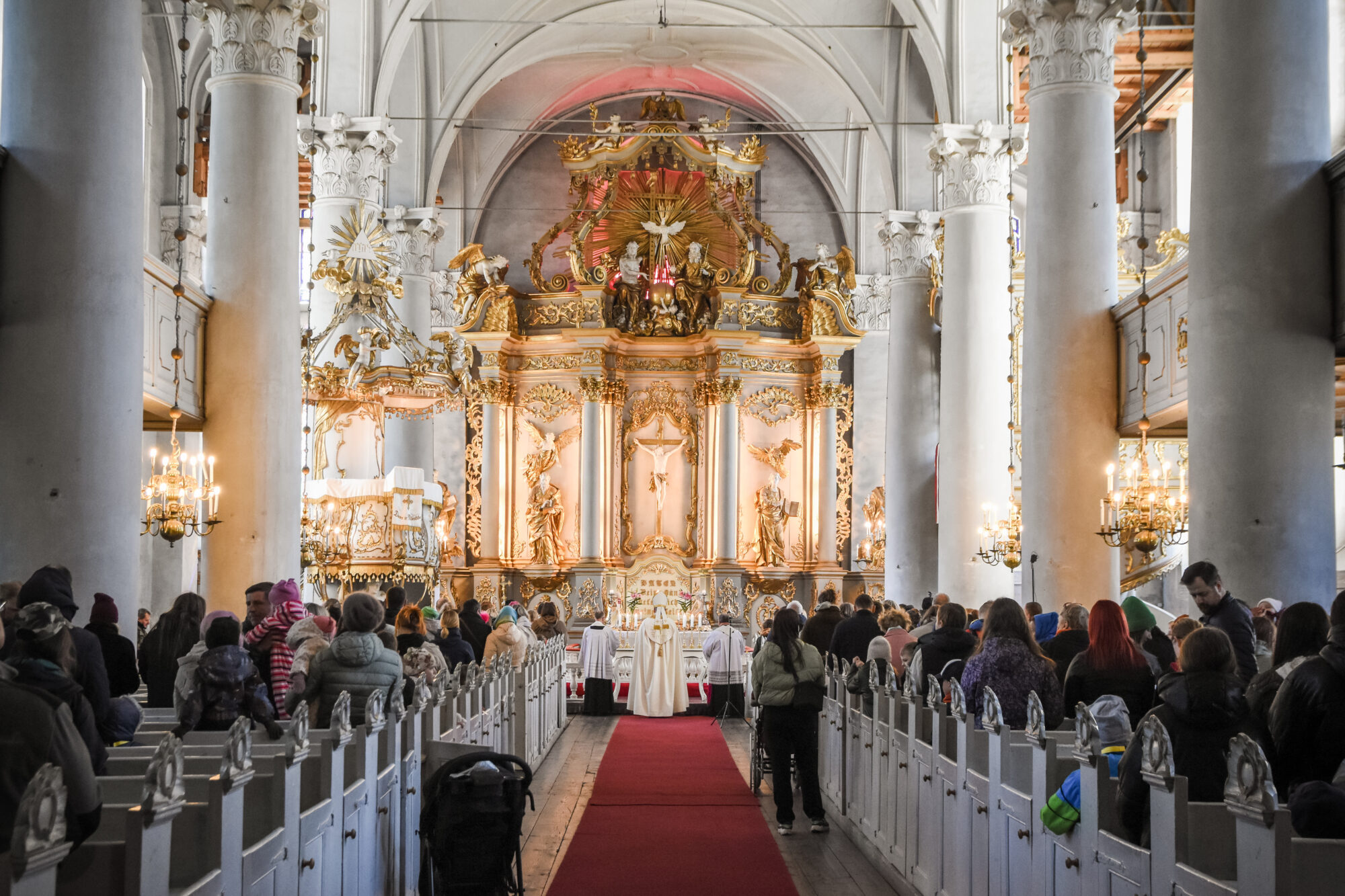 Liepājā notiks starptautiskā konference “Corpus Christi”