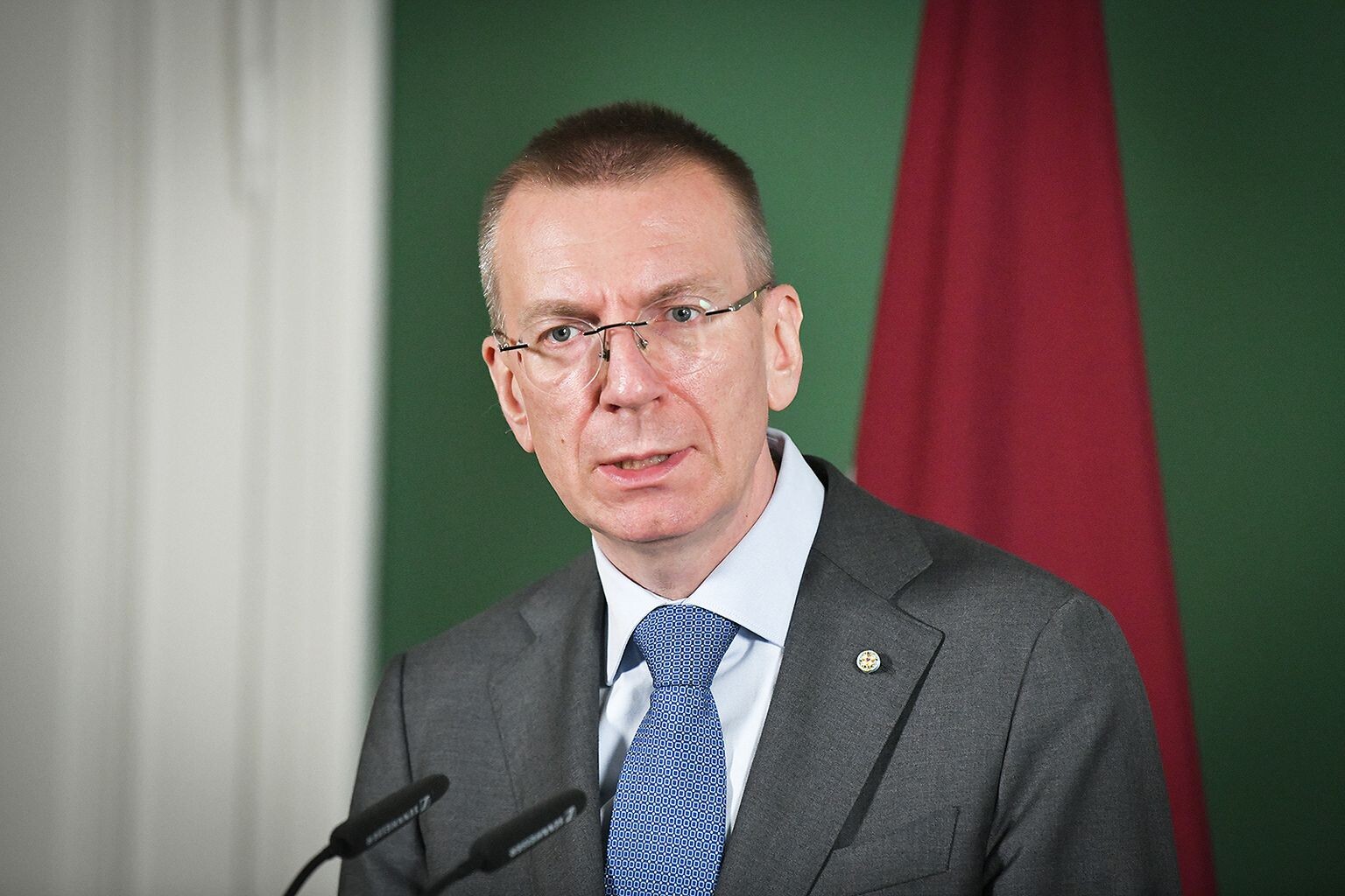 Rinkēvičs sestdien dos svinīgo Valsts prezidenta solījumu un saņems valsts augstākos apbalvojumus