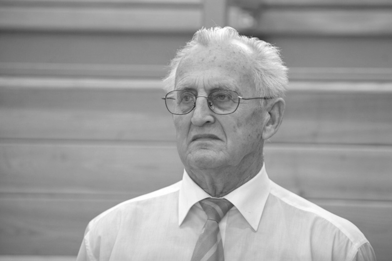 Miris jaunatnes basketbola organizētājs Imants Pļaviņš