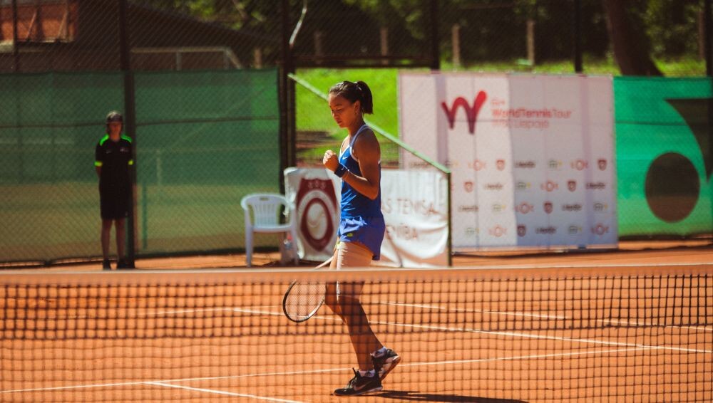 Starptautiskās tenisa sacensības “Liepāja Open” būs pieejamas tiešraidē
