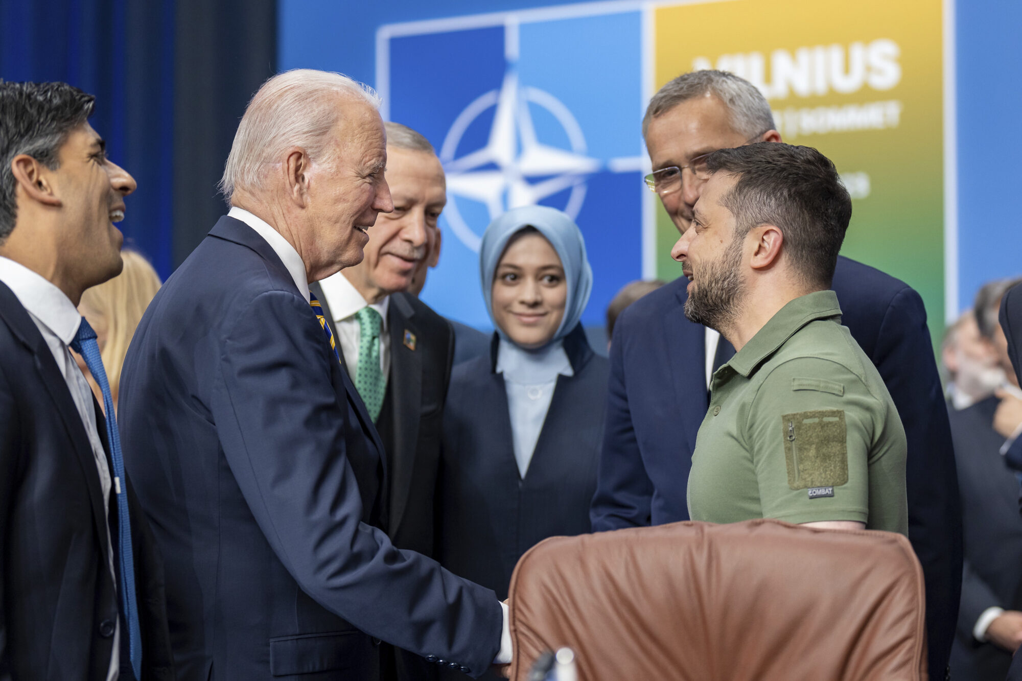 Nedēļas politikas apskats: NATO vājums un spēks