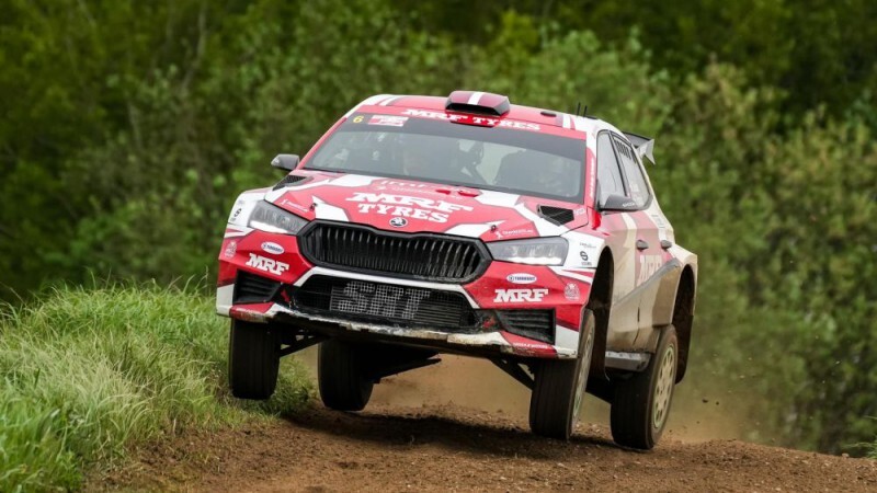 Seska ekipāža uzsāk dalību jaunajā ERC posmā “Royal Rally of Scandinavia”
