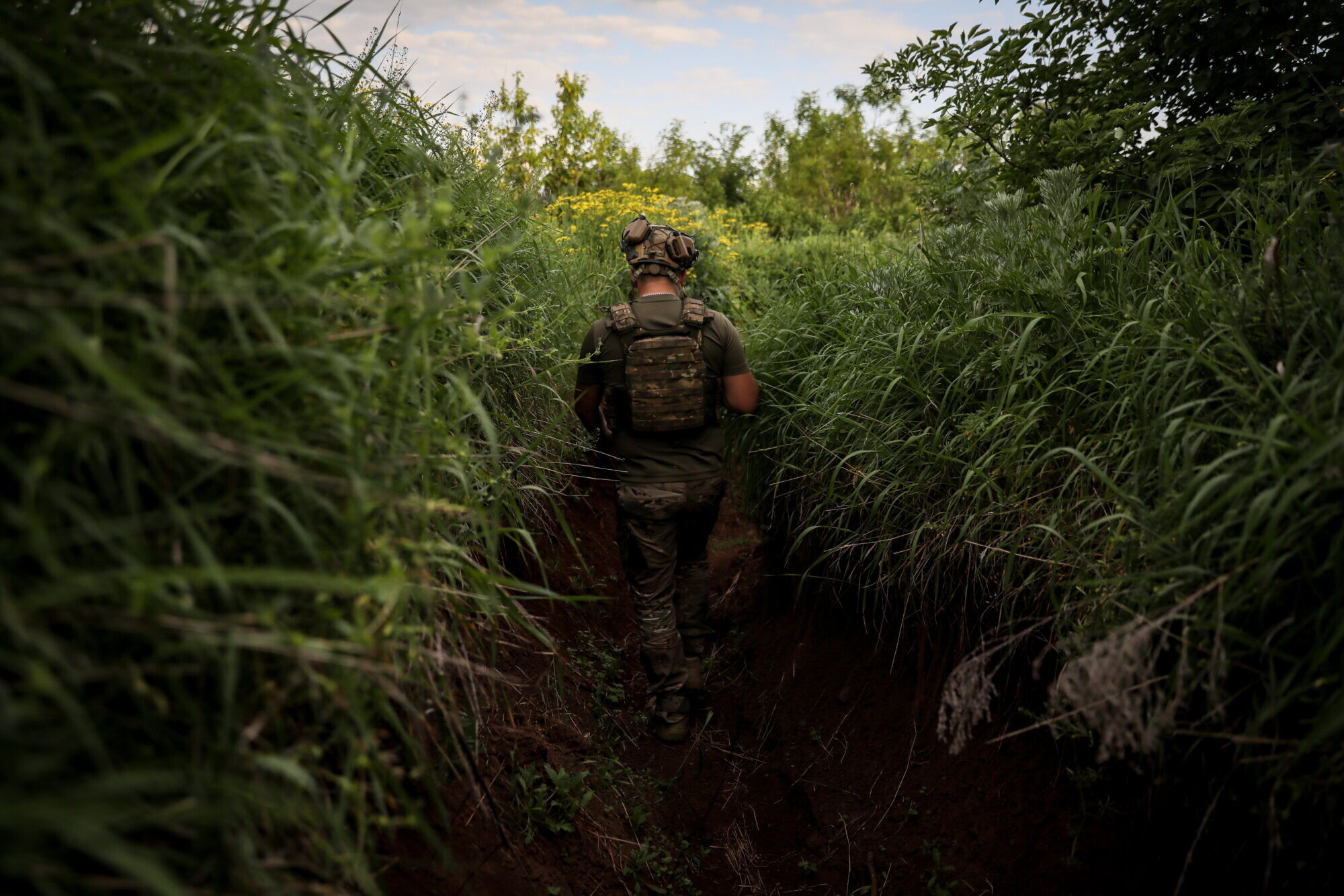 ISW: Ukrainas spēki pavirzījušies uz priekšu divos frontes posmos