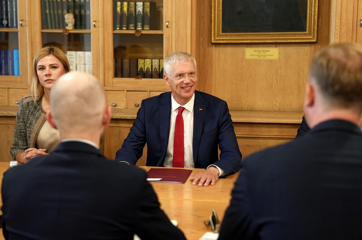 Premjers: Koalīcijai jāvienojas par piecām budžeta prioritātēm, atsakoties no pārējām