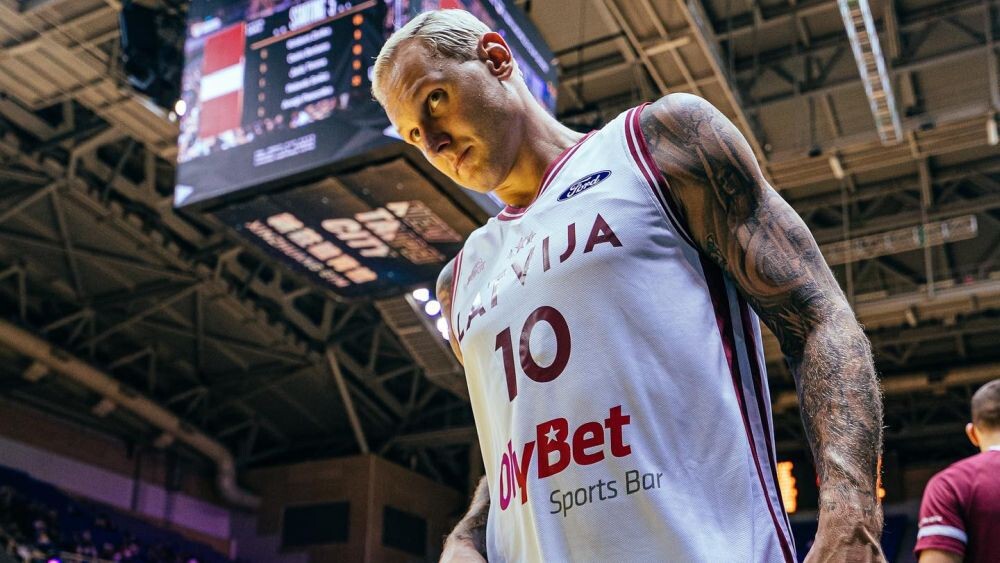 Pasaules kausa izcīņai basketbolā Latvijas izlasē nepieteiks Mejeri un Timmu