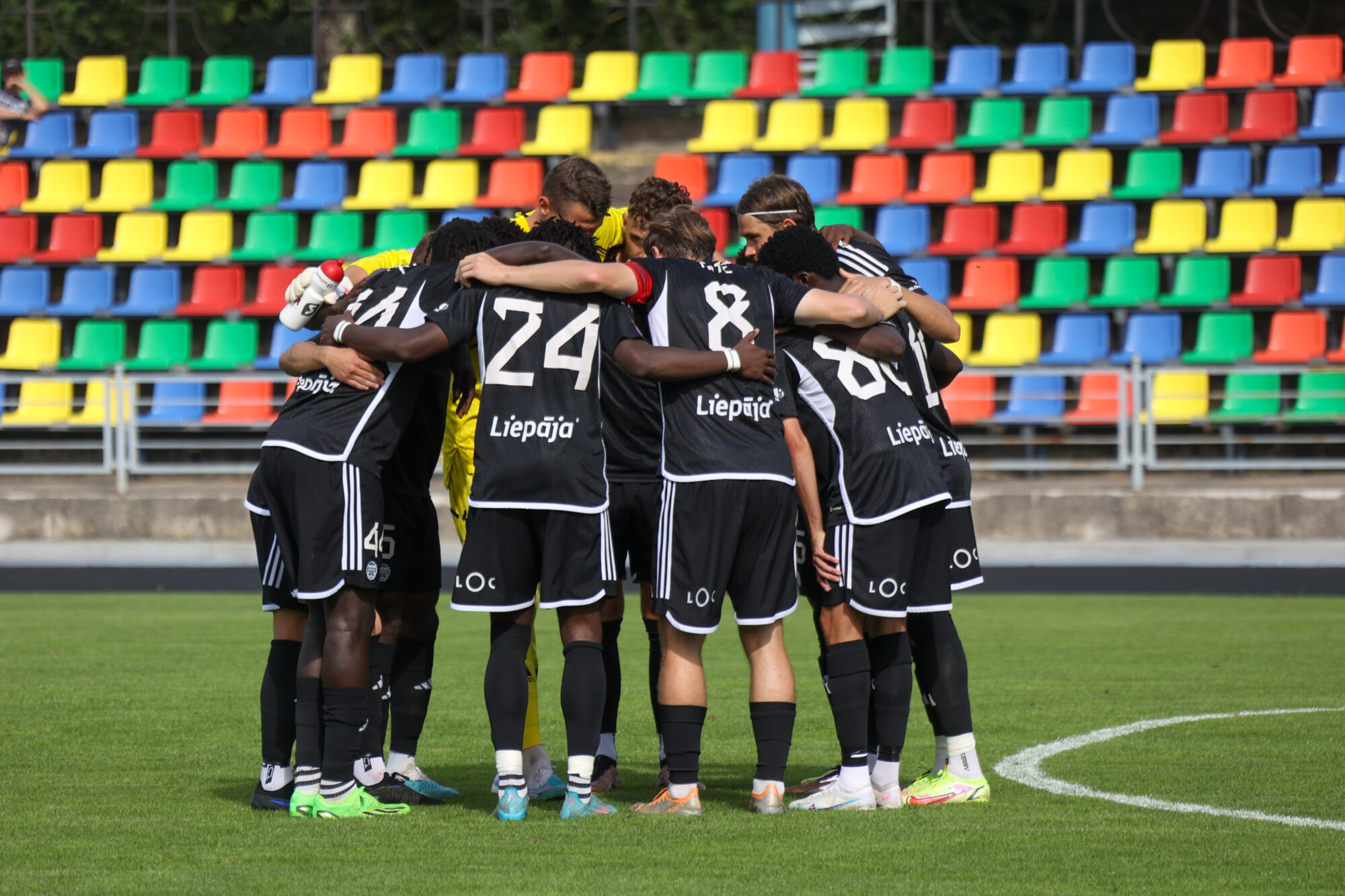 “Super Nova” futbola virslīgā uzņems “Liepāju”