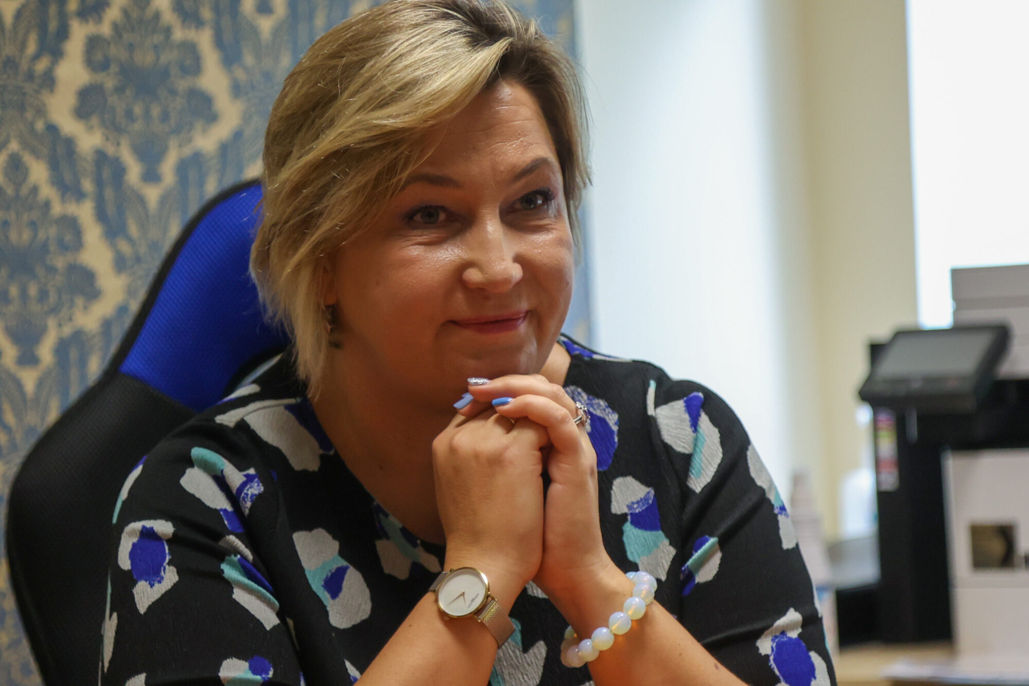 Liepājas Nakts patversmes jaunā vadītāja Ilona Šlisere: “Sociālo vidi iepazinu visās tās šķautnēs”