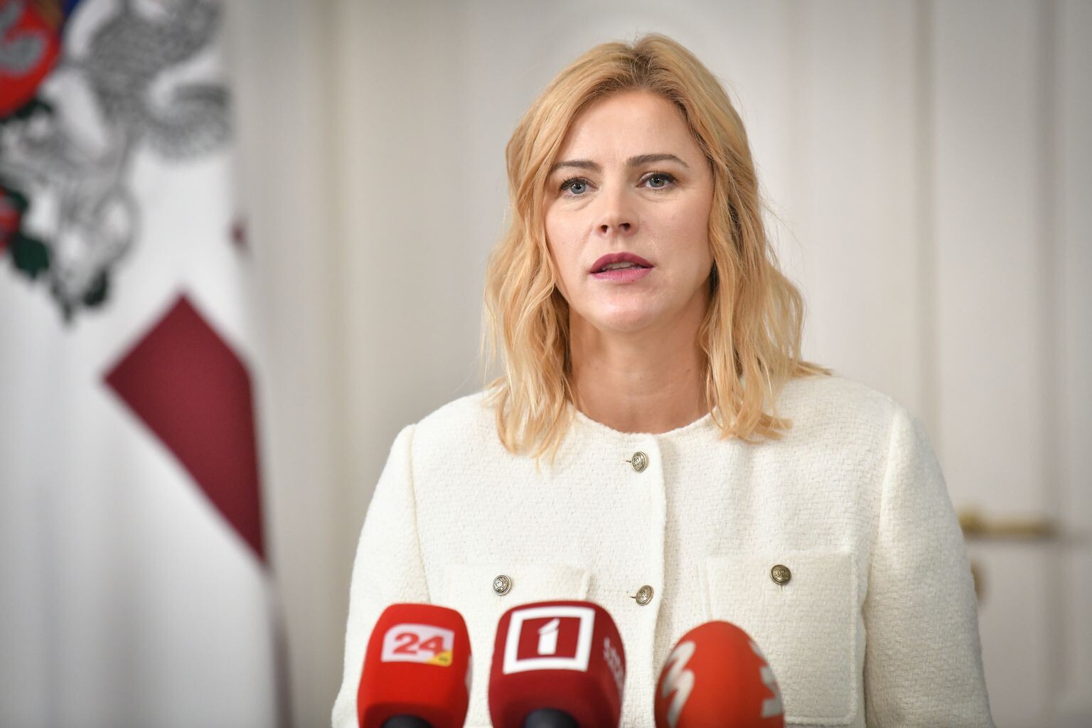 Rinkēvičs kopumā pozitīvi novērtē Siliņas valdības darba sākumu