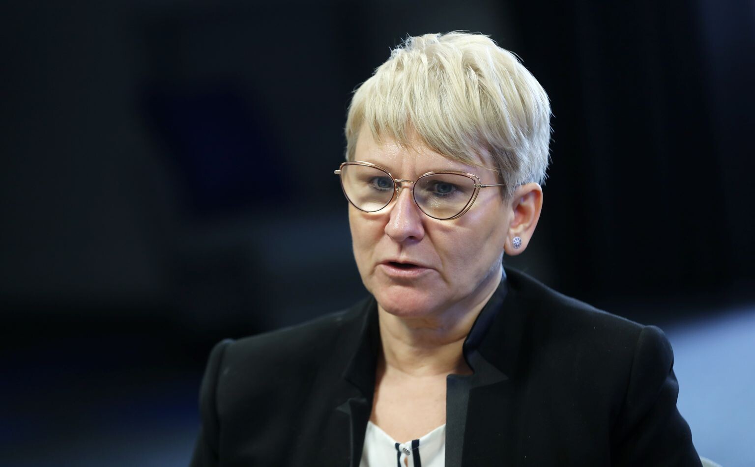 Nepagarinās VID ģenerāldirektores Jaunzemes pilnvaru termiņu