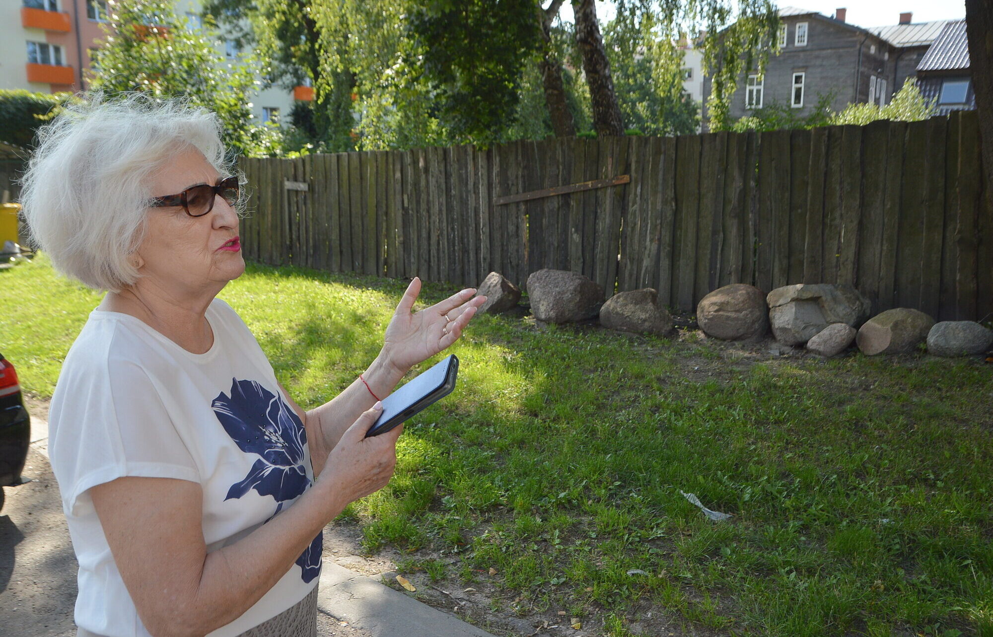 Iedzīvotājiem nav spēka cīnīties ar Bāriņu ielas zemesgabala žurkām