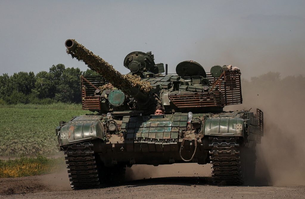 Ukraina bruņotajiem spēkiem tērē aptuveni 50 miljardus eiro