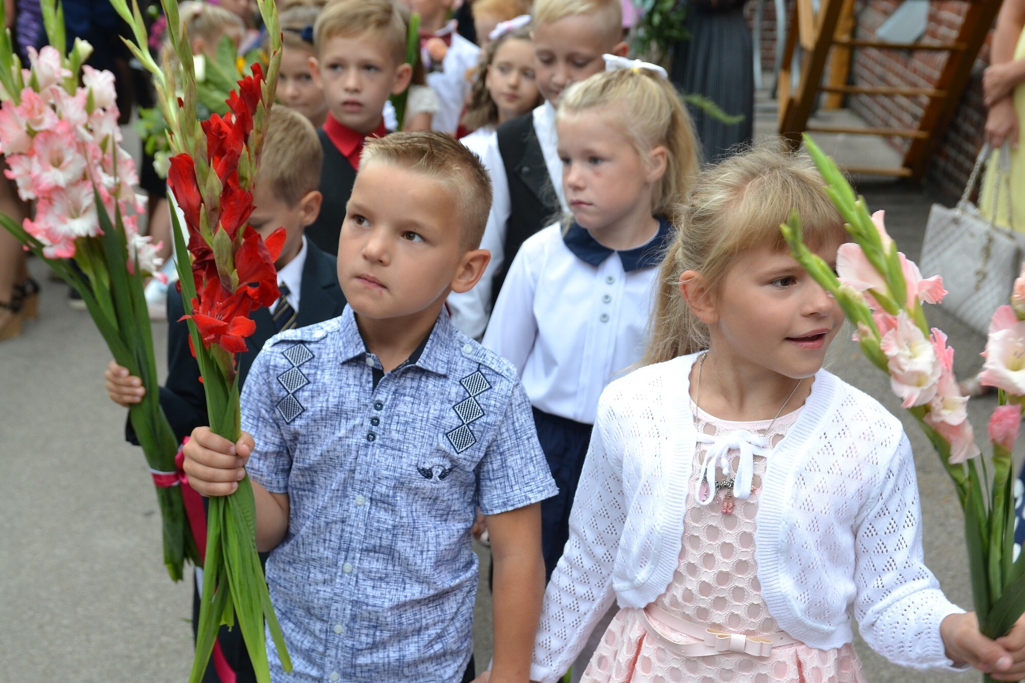 Atkal agrie rīti, mugursoma, zinību kalns. Sākas jaunais mācību gads