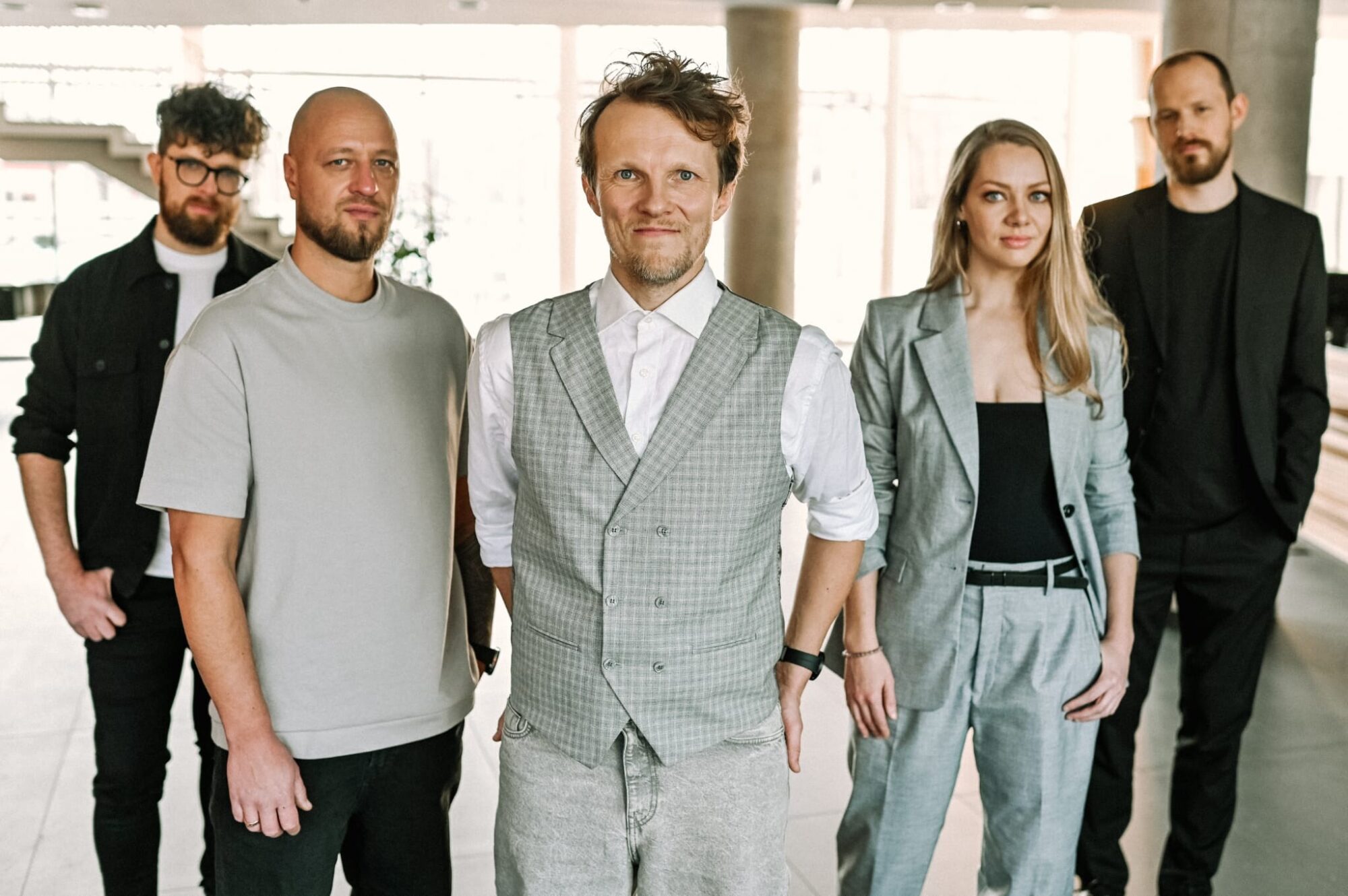 Grupa “The Sound Poets” pirmo reizi koncertēs Pāvilostā
