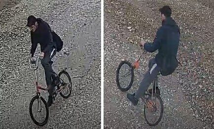 Policija skaidro personas identitāti