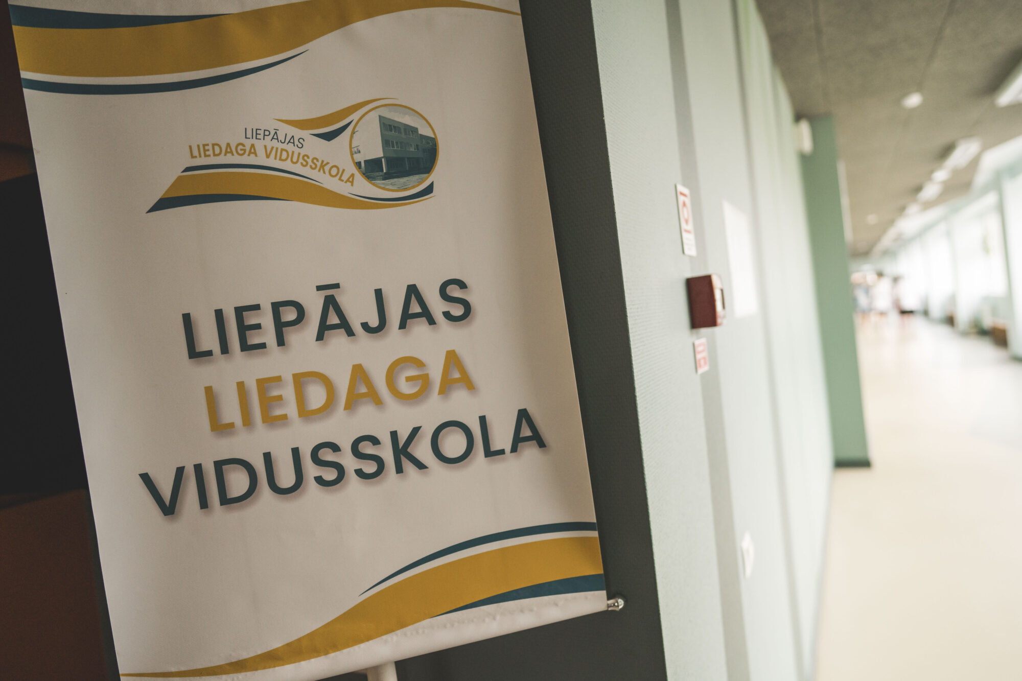 Atkārtoti meklē Liepājas Liedaga vidusskolas direktoru