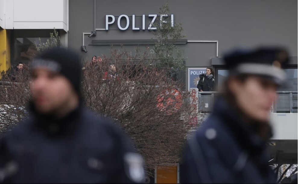 Vācijā aizdomās par spiegošanu Krievijas labā aizturēts Bundesvēra darbinieks