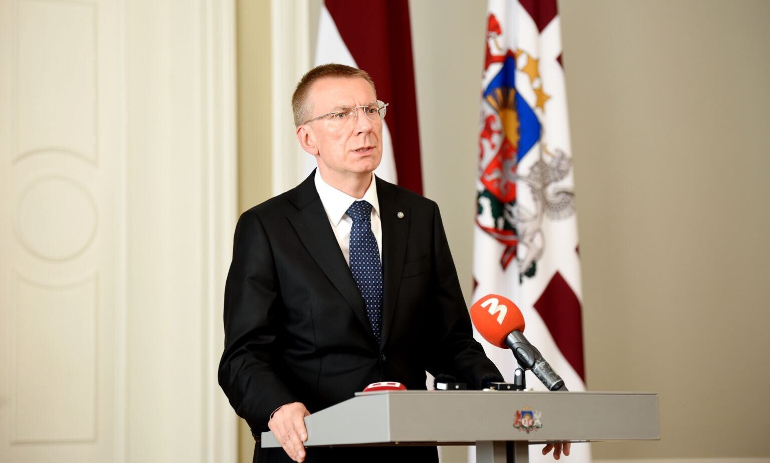 Valsts prezidents apmeklēs Pasaules Ekonomikas forumu Šveicē