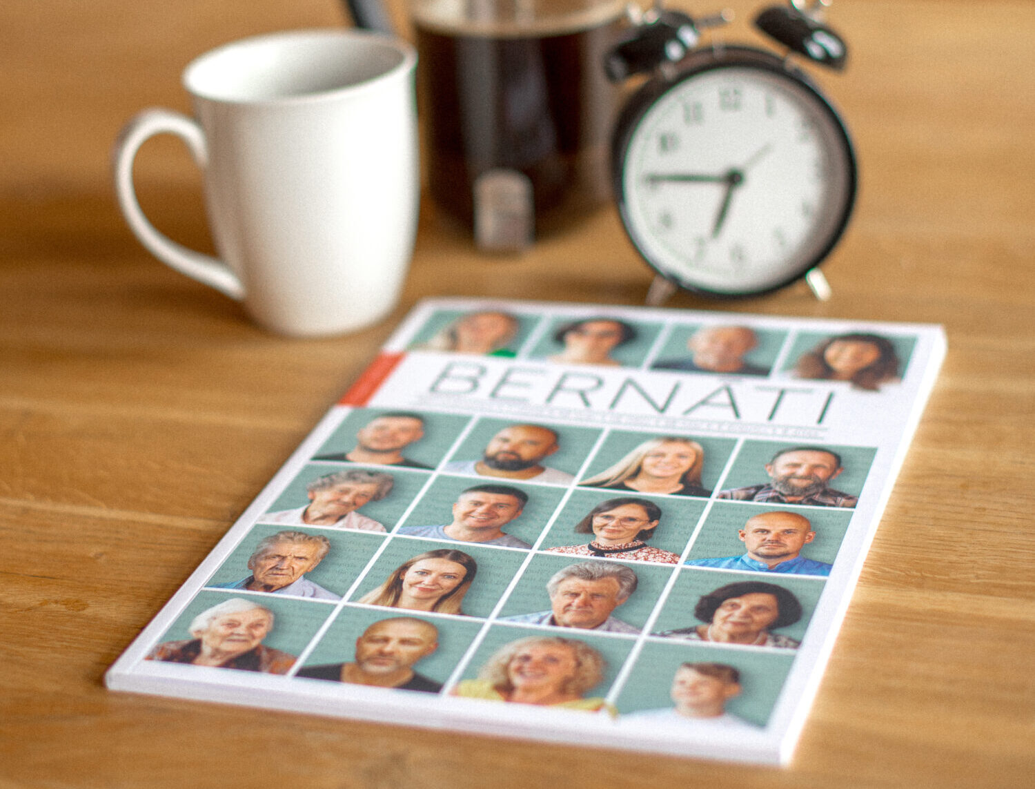 Iznācis žurnāla “Bernāti” trešais numurs