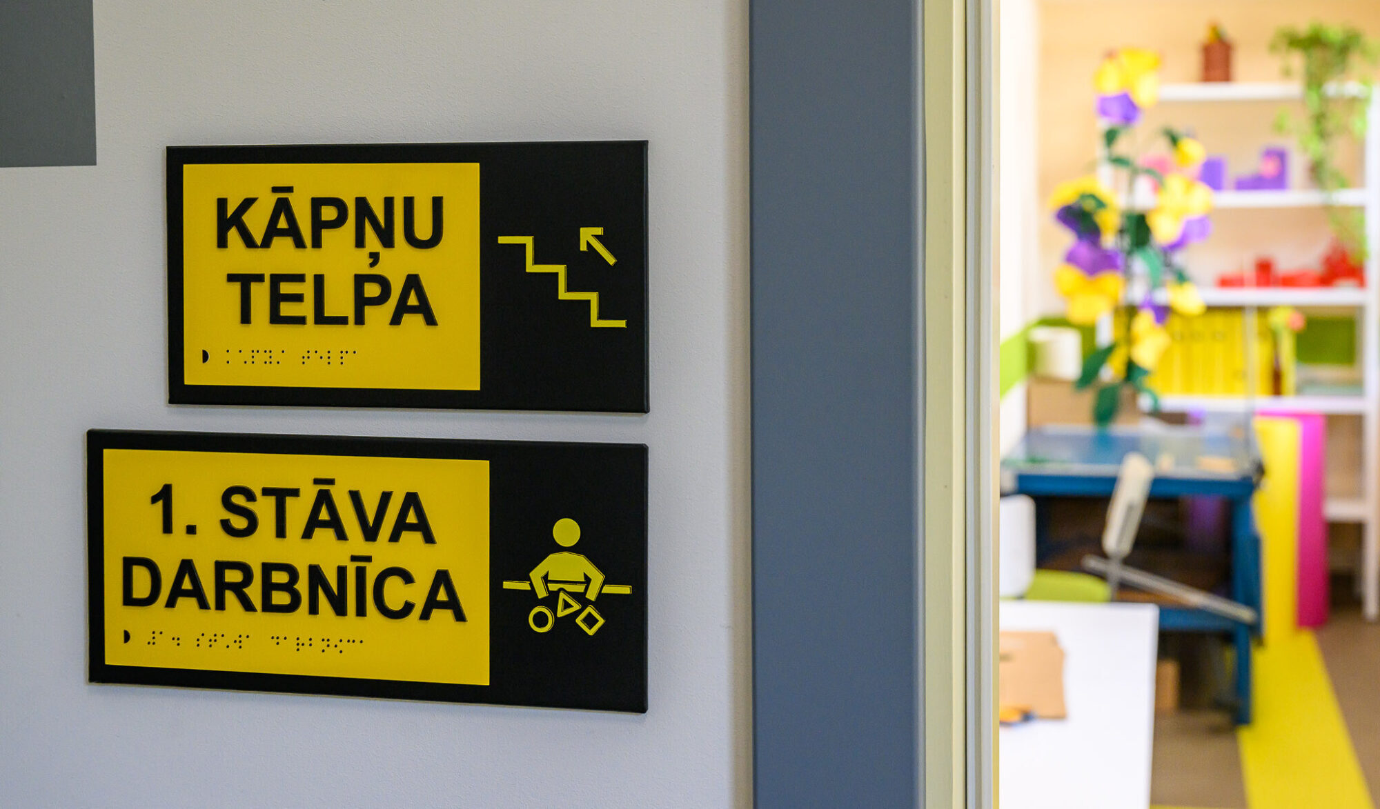 Projekta “Kurzeme visiem” ietvaros Liepājā ieviesti jauni sociālie pakalpojumi