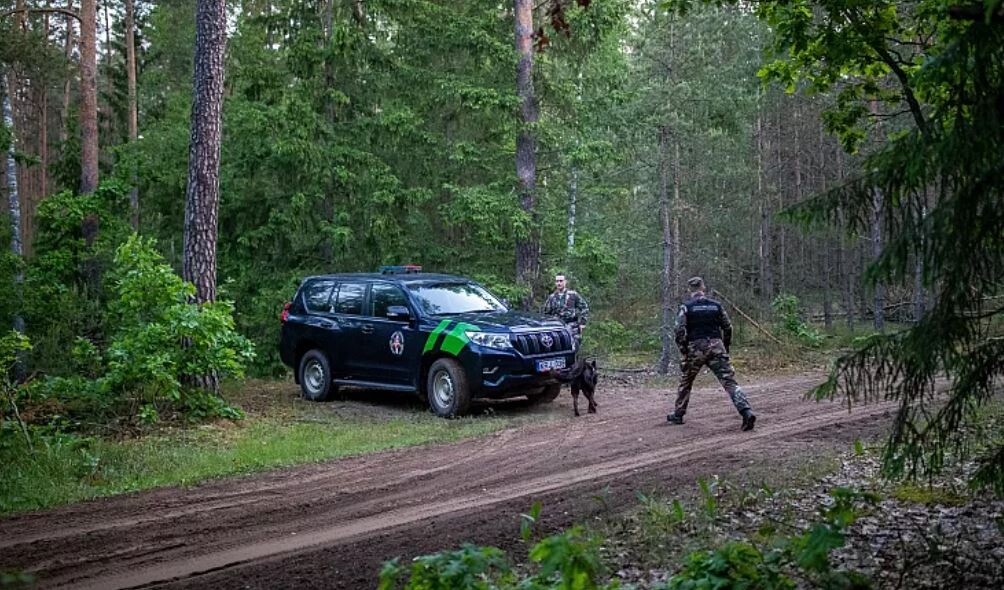 Lietuva plāno slēgt vēl divus kontrolpunktus uz robežas ar Baltkrieviju