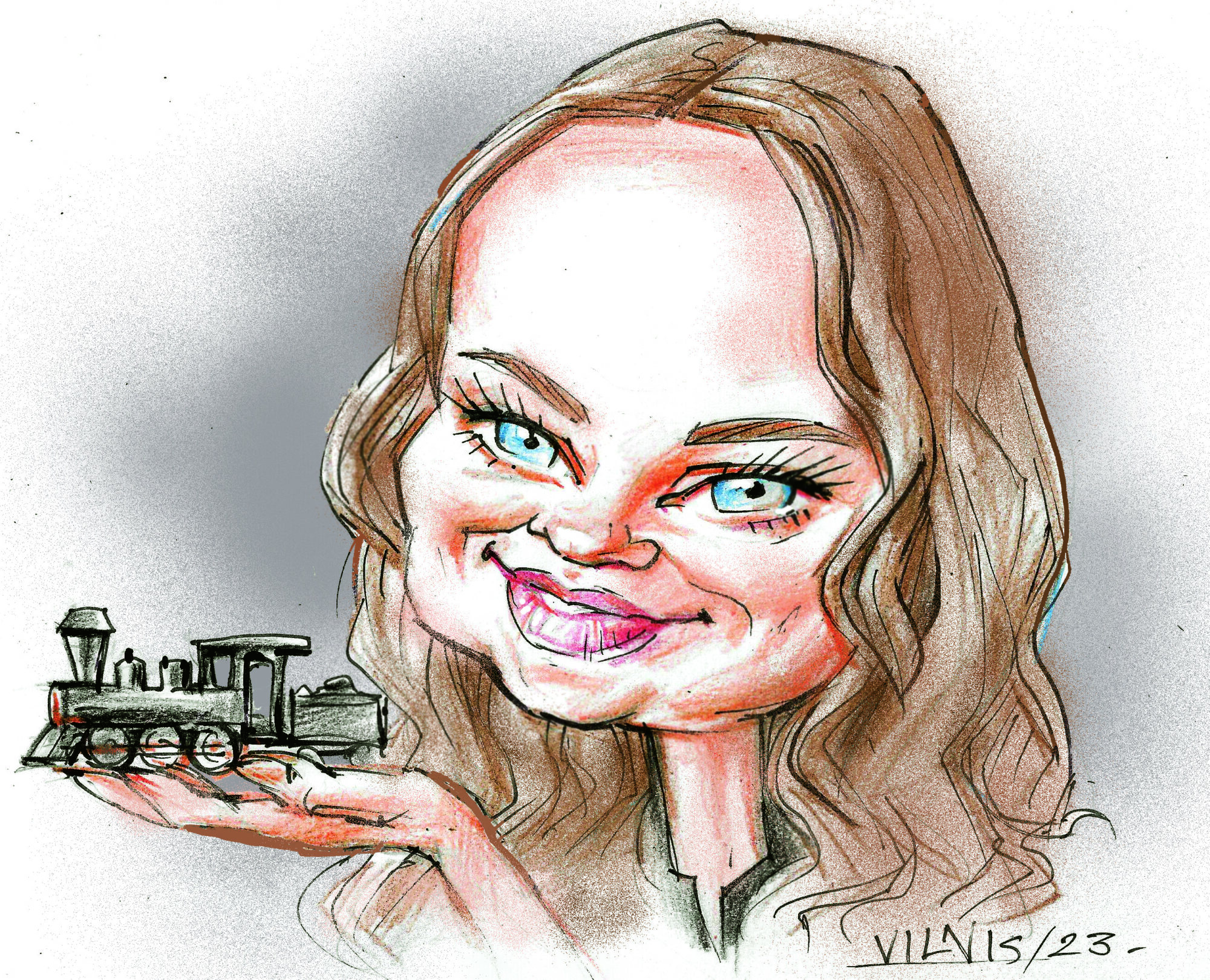 Laura Dzērve: “Jau sen sapratu, ka vēlos savu dzīvi saistīt ar mākslu”