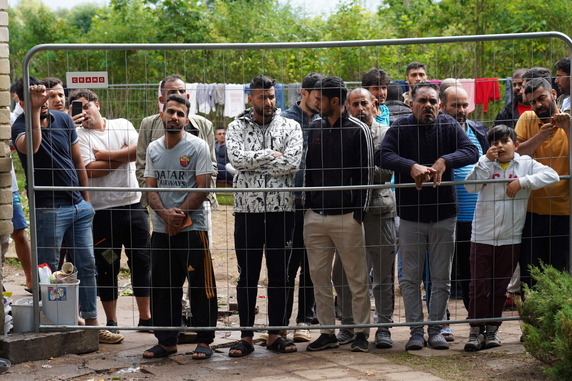 Kijiva: Vidusāzijas migrantu skaits okupētajās teritorijās pārsniedz 100 000