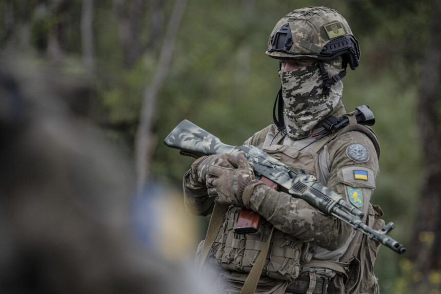 Ukrainas armija guvusi panākumus uz dienvidiem no Urožaines