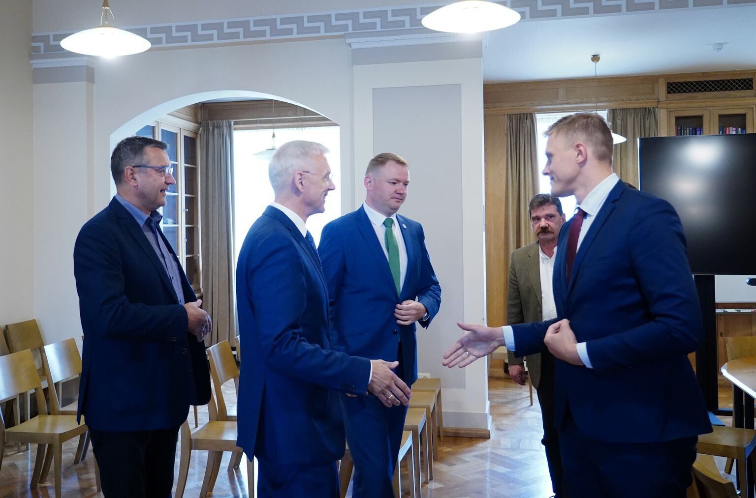 Partneri: Kariņš noraidījis NA un AS piedāvāto risinājumu tālākajam koalīcijas darbam