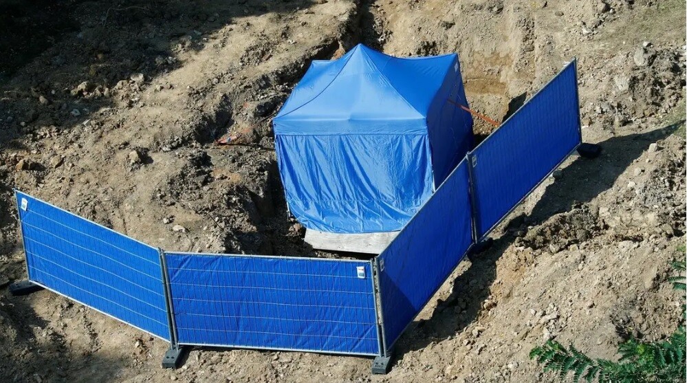 Otrā pasaules kara bumbas dēļ Ļubļinā evakuē 14 000 cilvēku
