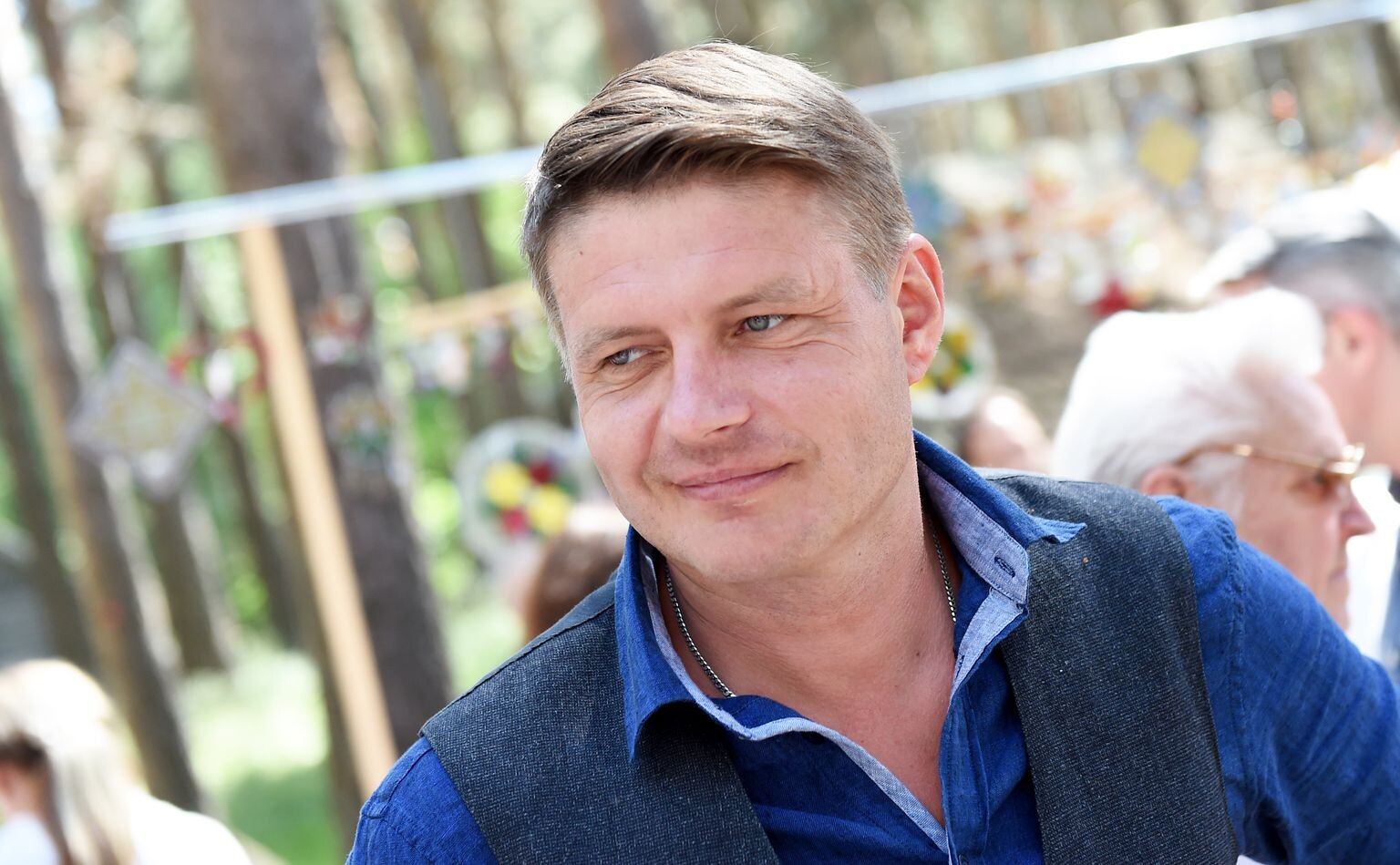 Edgars Pujāts varētu strādāt Liepājas teātra ārštatā