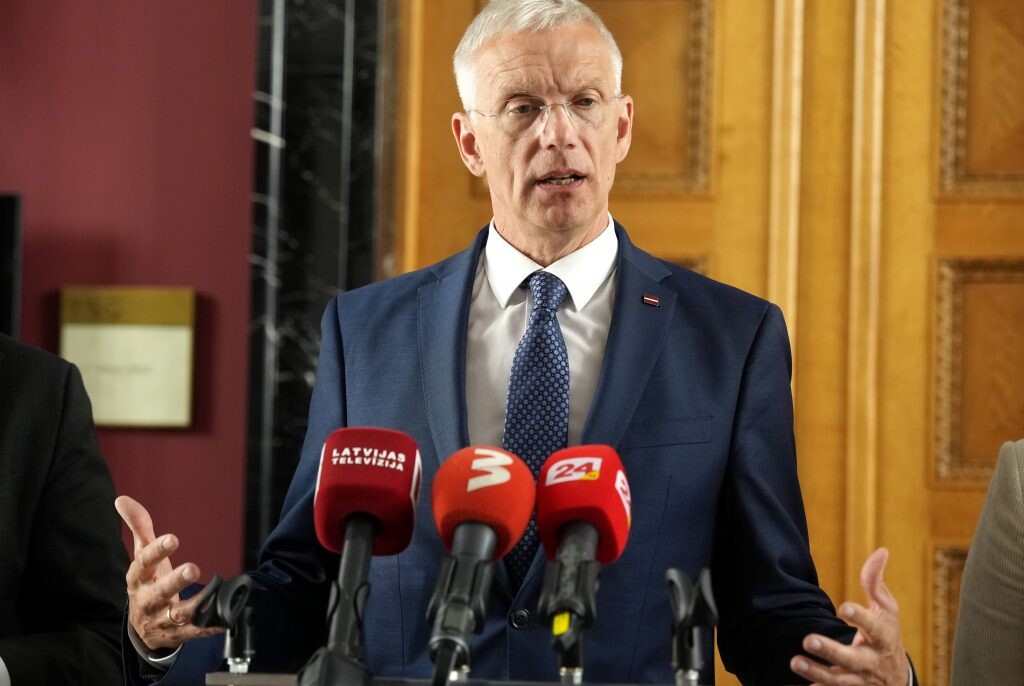 Krišjānis Kariņš atkāpsies un atkārtoti nepretendēs uz Ministru prezidenta amatu