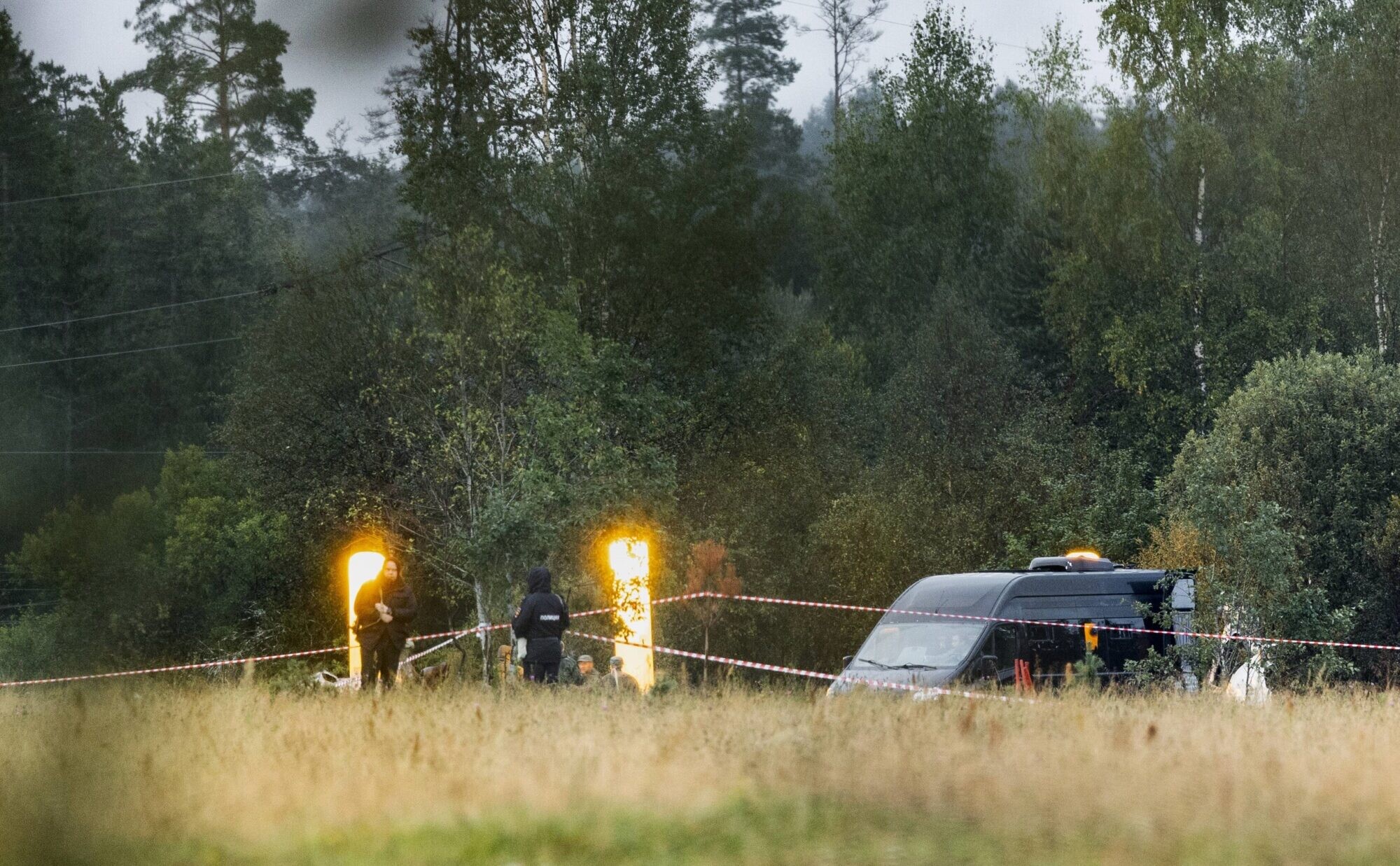 Krievija neizmeklēs Prigožina lidmašīnas avāriju atbilstoši starptautiskajiem noteikumiem