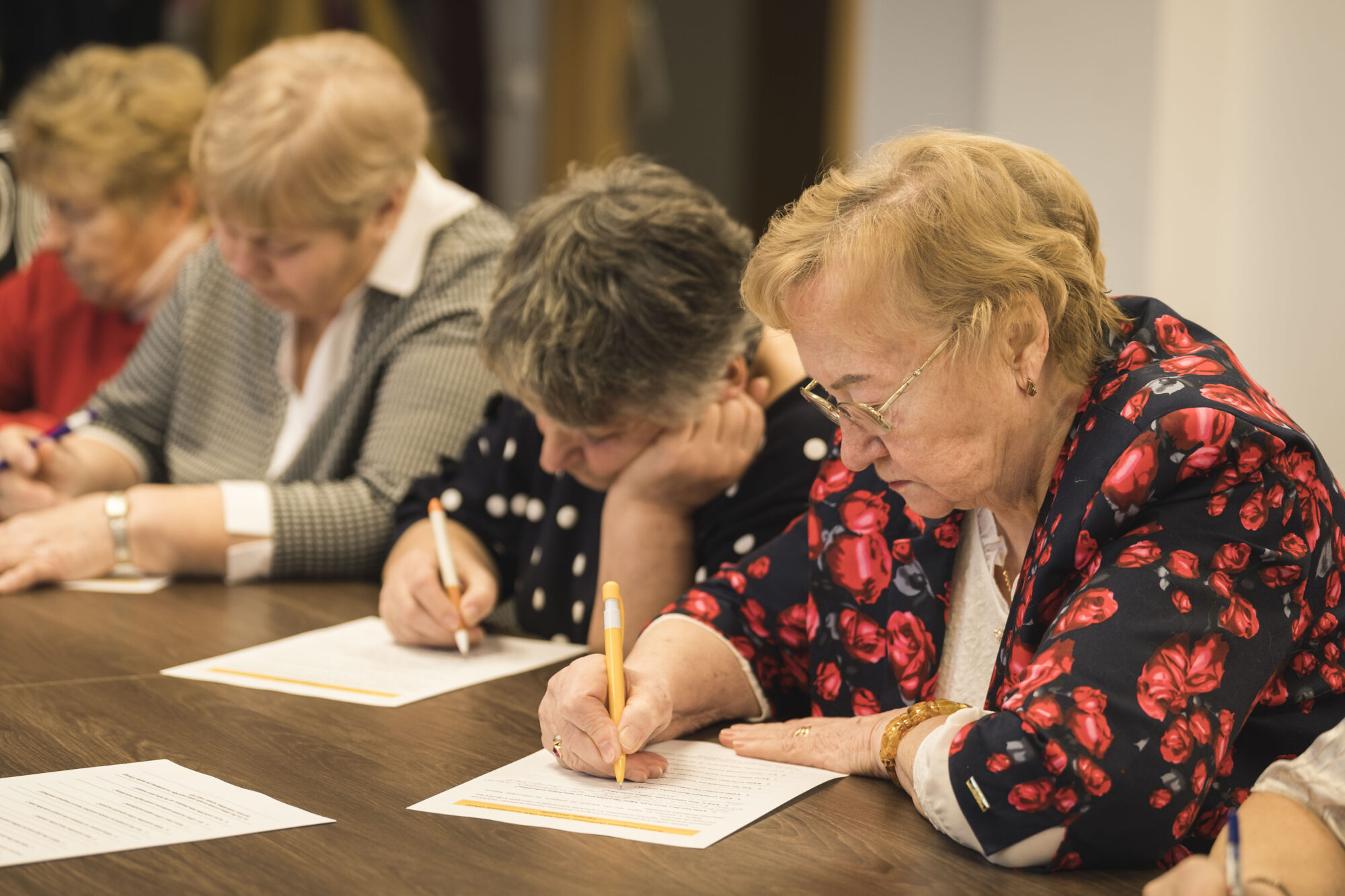 Pilsētas un novada seniori aicināti pieteikties dalībai Senioru izaugsmes akadēmijā