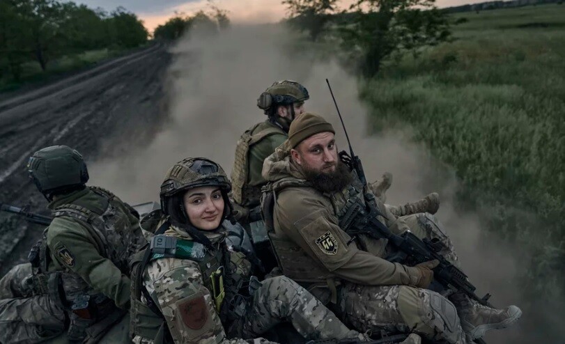 Igaunija sūtīs Ukrainai kājnieku ieročus un munīciju
