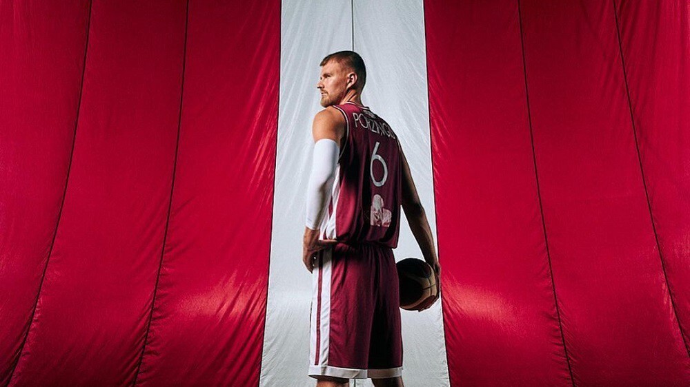 Latvijas basketbolisti 2025. gada Eiropas čempionāta kvalifikācijā tiksies ar Spāniju, Beļģiju un Slovākiju