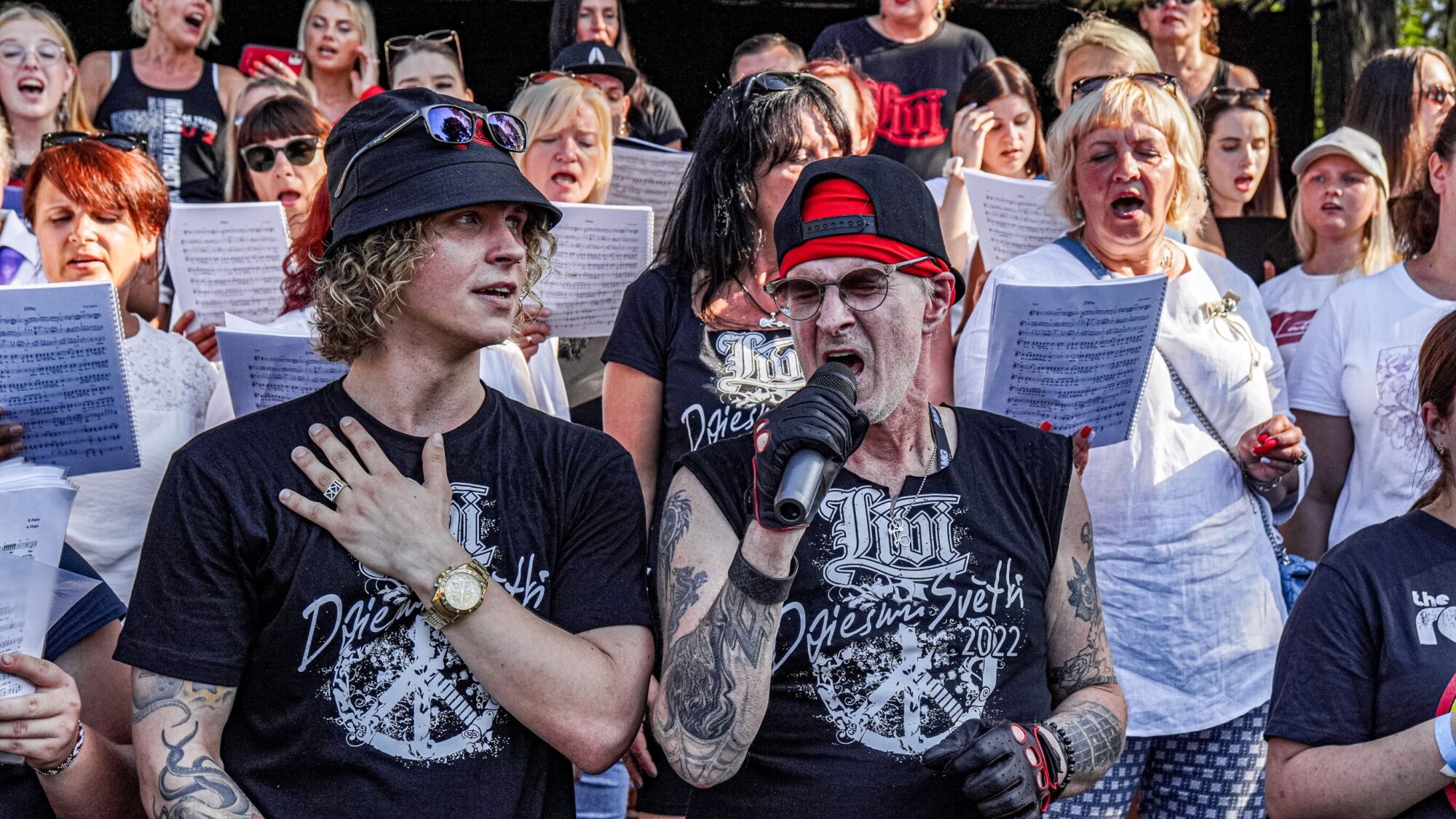 Pāvilostu pieskandinās grupas “Līvi” dziesmu svētki