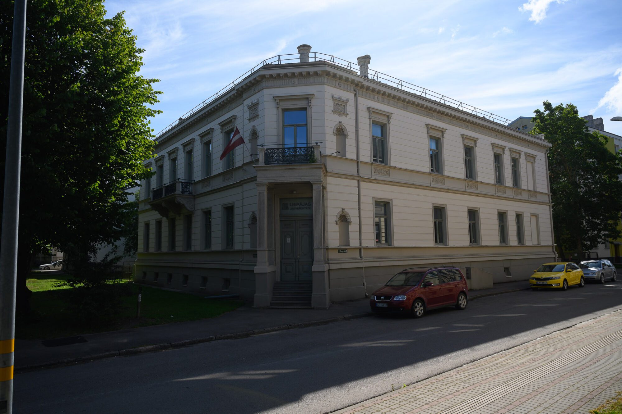Liepājā diskutē par tēmu “Kūrortpilsētas ainavas: vēsture, kultūra un vide”