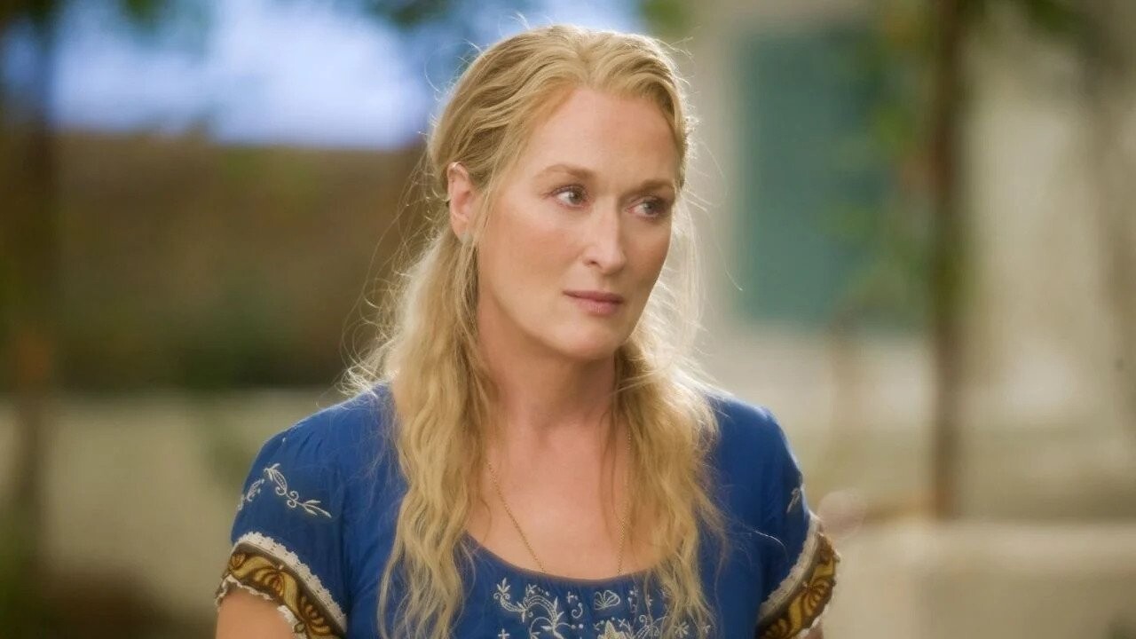 Merila Strīpa labprāt filmētos “Mamma Mia!” turpinājumā