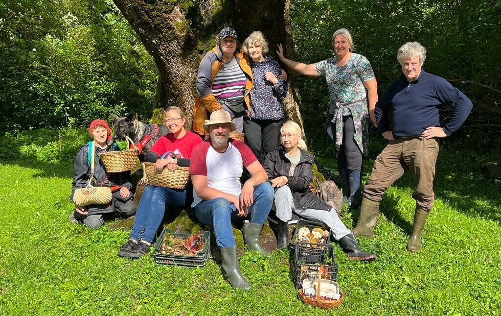 Citplanētieši, delikateses un vācēju gēni