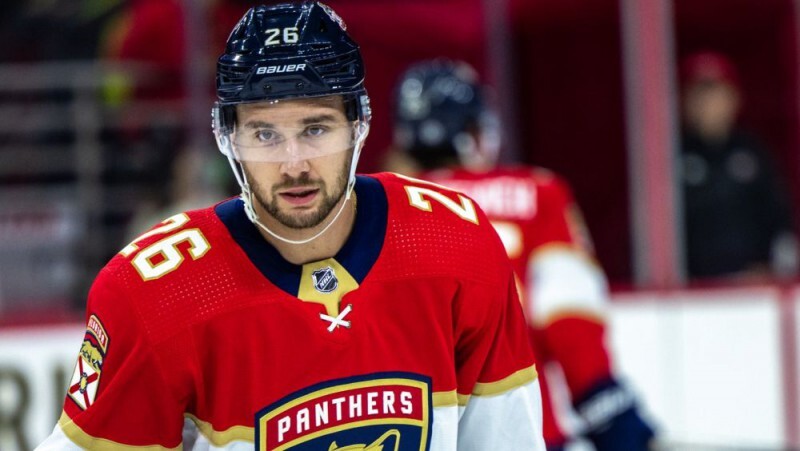 Balinskim liels spēles laiks “Panthers” pārbaudes spēlē