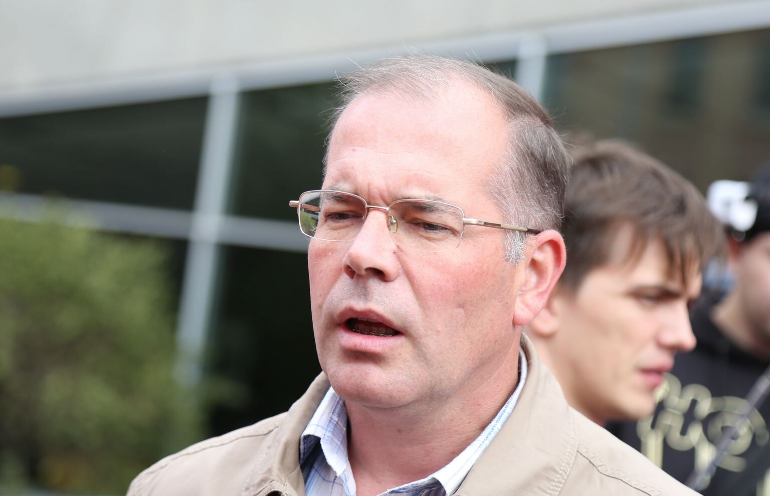 VDD sācis kriminālprocesu pret bijušo politiķi Mamikinu par Krievijas noziegumu publisku slavināšanu