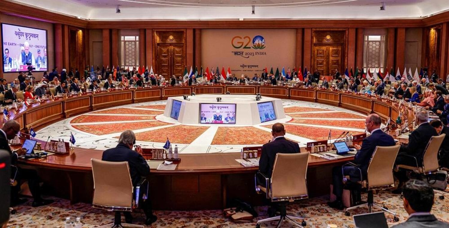 G20 vienojas par samita deklarāciju, neraugoties uz domstarpībām par Krievijas karu