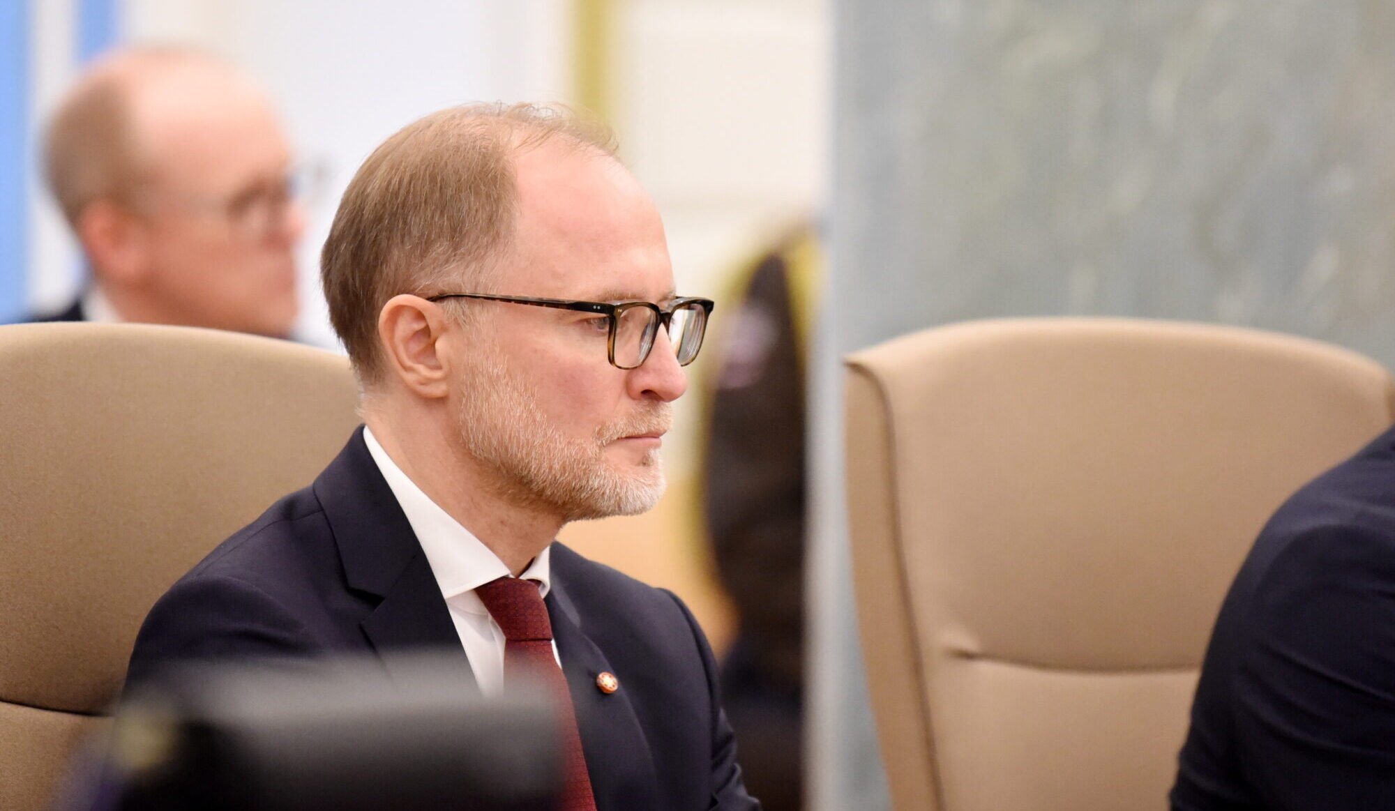Pirms “Zapad-2025” mācībām Sprūds uzdevis NBS pastiprināt gatavību
