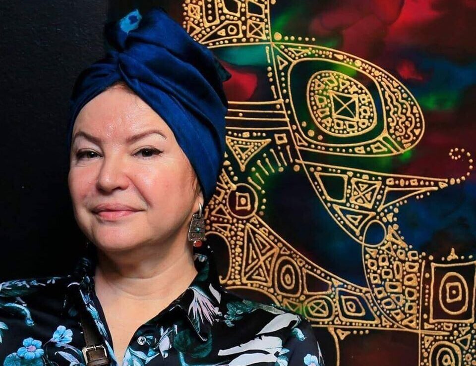 Liepājas muzejā atklās Azerbaidžānas mākslinieces Innas Kostinas darbu izstādi