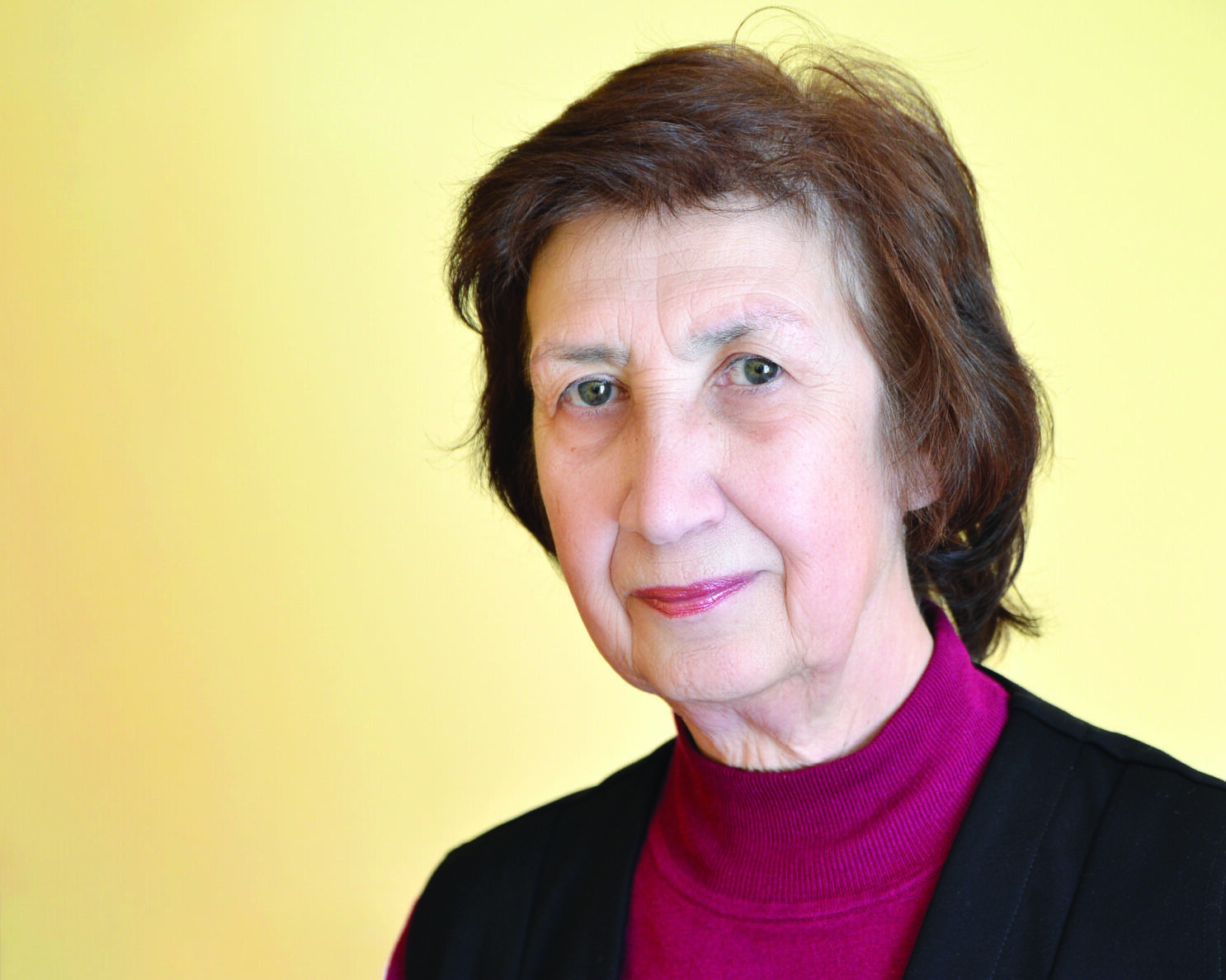 Pensionētā juriste Ingrīda Junghāne: “Labāk attaisnot vainīgo, nekā notiesāt nevainīgo”