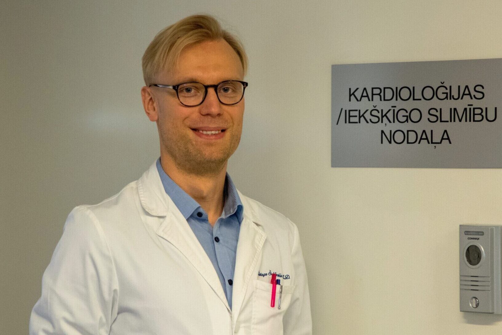 Kristaps Šablinskis: Atslēga uz veselīgu sirdi – staigāšana