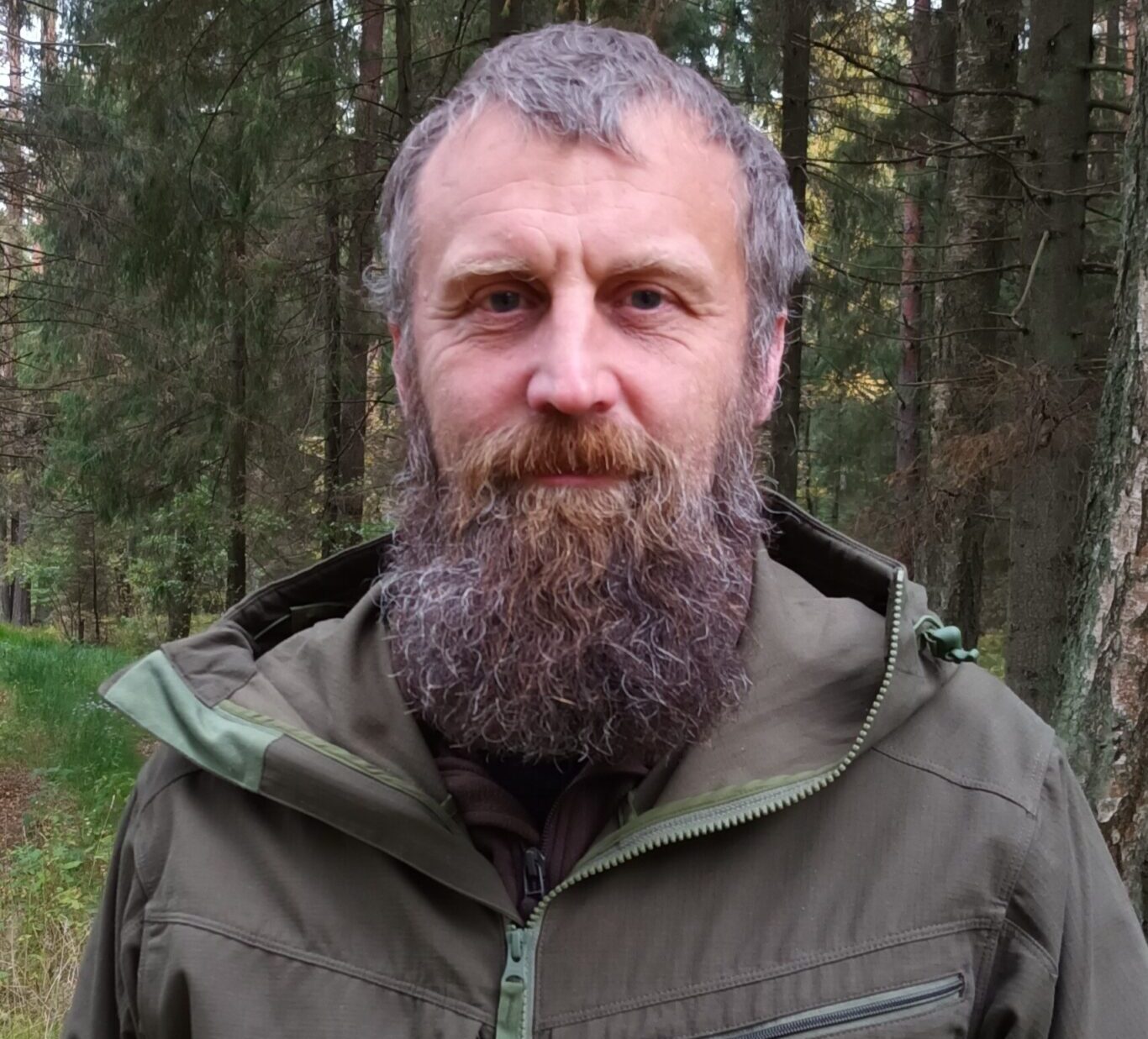 Valters Lūsis: Cilvēkiem Latvijā no vilkiem nav jābaidās